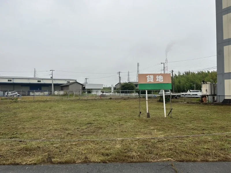 伐採・除草作業の施工写真 2