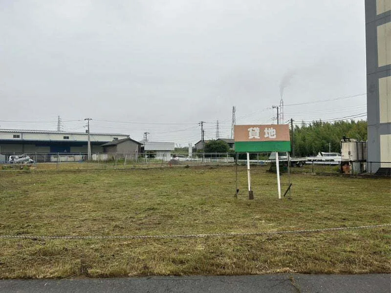 伐採・除草作業の施工写真 8
