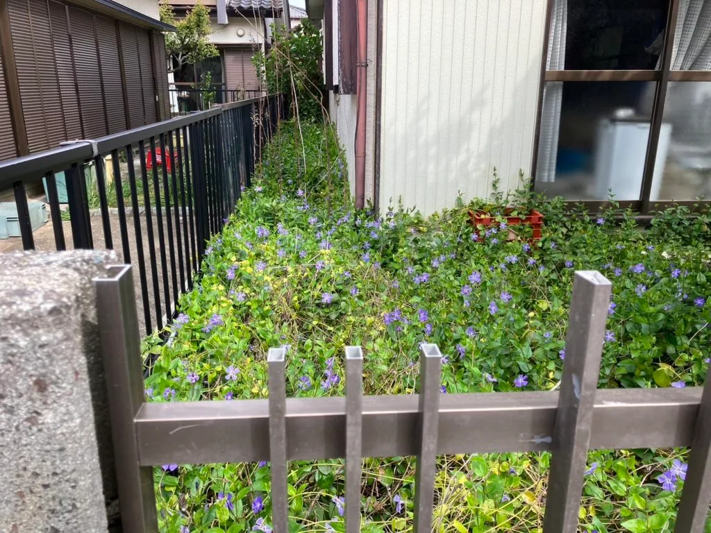 高圧洗浄｜O様邸の施工事例の施工前 1