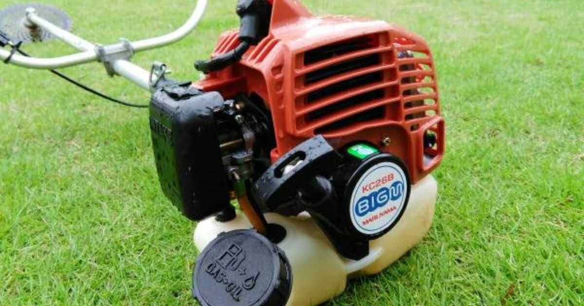 BigM草刈機の特徴と評価 | パワフルな作業能力と高い耐久性 